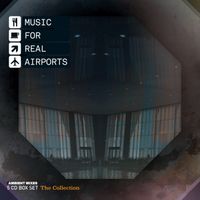 The Black Dog - Music for Real Airports - The Collection