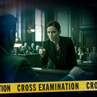 Bleeding Fingers - Cross Examination