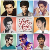 Anirudh Ravichander - Love Notes by Anirudh Ravichander