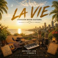 Anthony Lion - La vie (Version Basse Guitare)