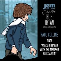 Paul Collins - Stuck in Mobile with the Memphis Blues Again