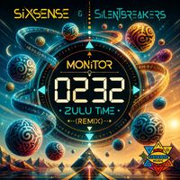 Sixsense, SilentBreakers - Monitor 0232 Zulu Time (Remix)
