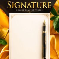 Kolade Olamide Ayodeji - Signature
