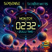 Sixsense, SilentBreakers - Monitor 0232 Zulu Time