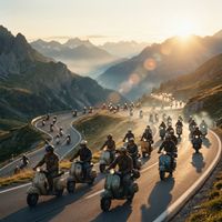 Maxi - Aku Punya Vespa