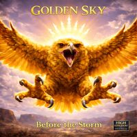Golden Sky - Before the Storm
