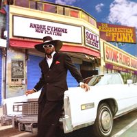 Andre Cymone - The Resurrection of Funk