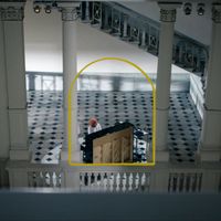 Büşra Kayıkçı - Ottoman Bank (SALT Galata)