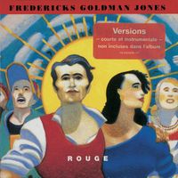 Fredericks, Goldman, Jones - Rouge