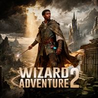 Bleeding Fingers - Wizard Adventure 2