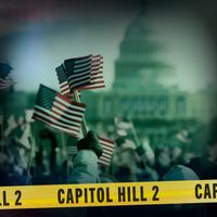 Bleeding Fingers - Capitol Hill 2