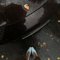 Blanco - Panamera