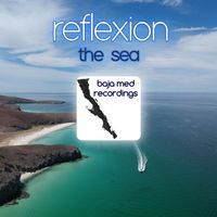 reflexion - The sea