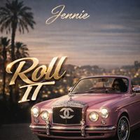 JENNIE - Roll It