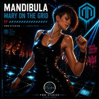 Mandibula - Mary on the grid