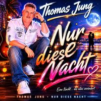 Thomas Jung - Nur diese Nacht