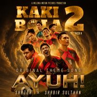 shazza - AYUH!