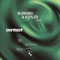 Burnski, Kepler. - Feel It - EP