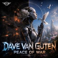 Dave Van Guten - Peace Of War