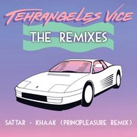 Sattar - Khaak (Principleasure Tehrangeles Vice Remix)