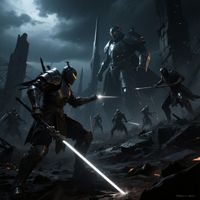 MALLORY - Silent War