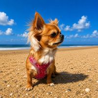 Diva - Tiny Paws to Spain