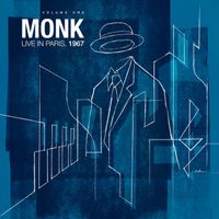 Thelonious Monk - Monk Live in Paris, 1967, Vol.1