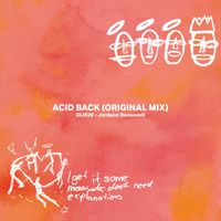 Jordano Roosevelt - Acid Back (Original Mix)