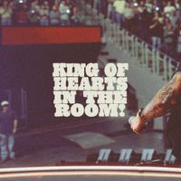 Brandon Lake - KING OF HEARTS - IN THE ROOM!