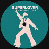 Superlover - Plage de rock (Extended mix)