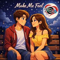 DjEnergy - Make Me Feel (X-Club)