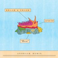 Kraak & Smaak - Heat (Anoraak Remix)