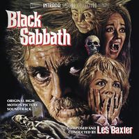 Les Baxter - Black Sabbath (Original Motion Picture Soundtrack)