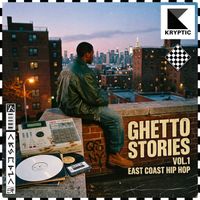 Kryptic - GHETTO STORIES VOL 1