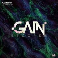 Alex Micca - Disappear EP