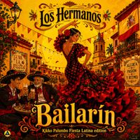 Los Hermanos - Bailarín (Kikko Palumbo Fiesta Latina edition)