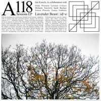 Jim Kimchi - A118 Sessions EP