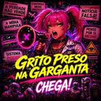 Pandora - Grito Preso na Garganta