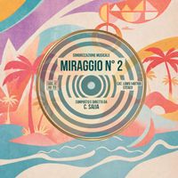 Corrado Saija - Miraggio N2