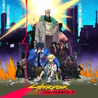 Rico Nasty - You Can't Run From Me (from Cyberpunk: Edgerunners 2)