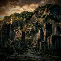 _RedWolf_ - Earth Owes Nothing
