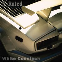 X-Rated - White Countach