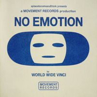 David Vinci - NO EMOTION (DEMO)