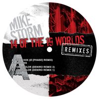 Mike Storm - 14 of The 19 Worlds Remixes