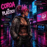 Pandora - Coroa de Plástico