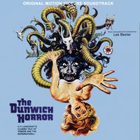 Les Baxter - The Dunwich Horror (Original Motion Picture Soundtrack)