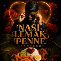 Santesh - Nasi Lemak Penne