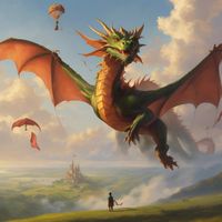 Macrogenre - The Dragon That Flew on String