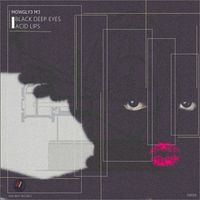 Mowgly3 M3 - Black Deep Eyes / Acid Lips
