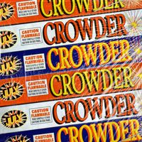 Crowder - Never Gonna Die (July!)